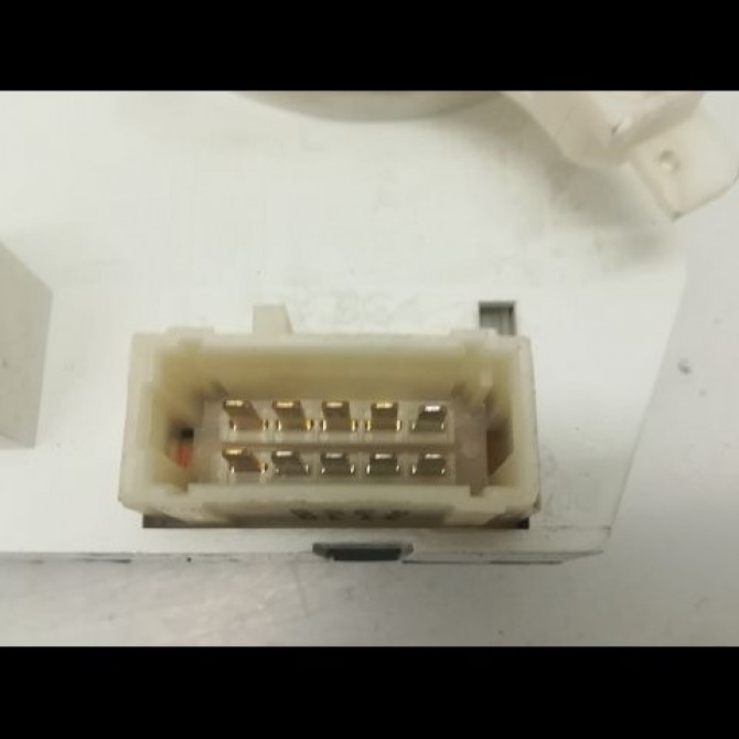 Commande de chauffage occasion PEUGEOT 206 + Phase 1 03-2009->05-2013 1.4i 75ch 6451VH 3