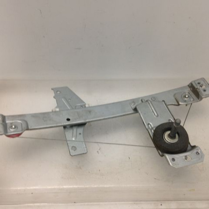 Mecanisme leve-glace arrière droit occasion PEUGEOT 207 Phase 1 04-2006->06-2013 1.4 HDI 70ch 9224A7 1