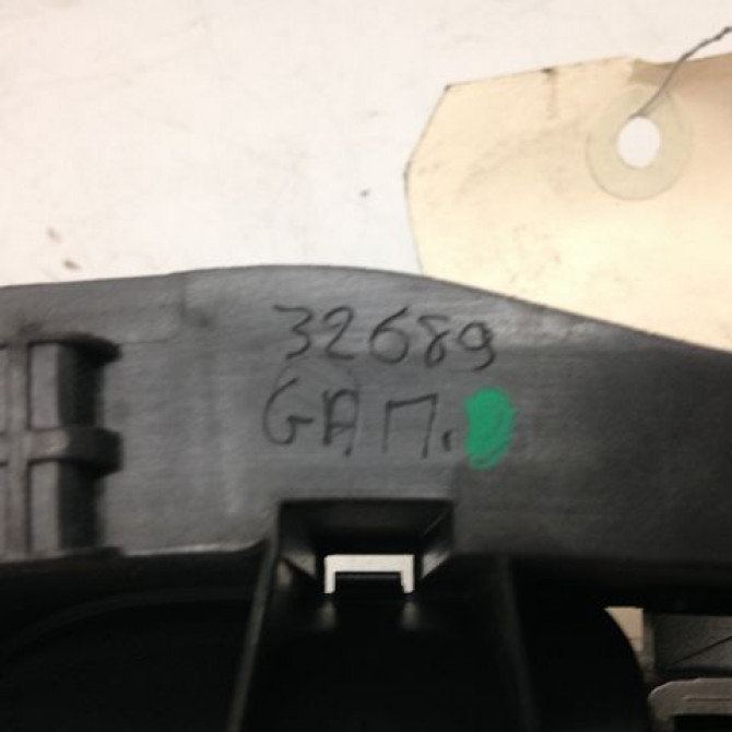 Poignee int porte ard occasion PEUGEOT 207 Phase 1 04-2006->06-2013 9144A4 3