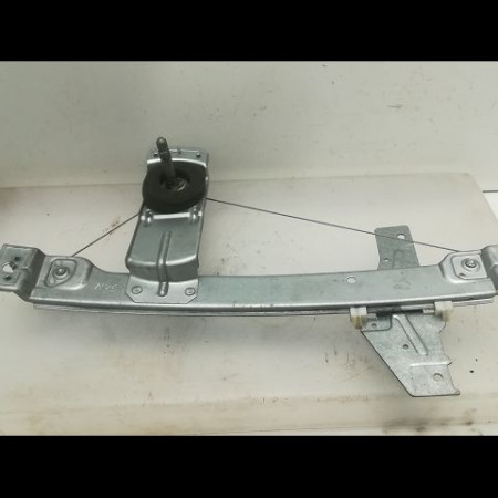 Mecanisme leve-glace arrière droit occasion PEUGEOT 207 Phase 1 04-2006->06-2013 1.6 HDI 16v 110ch 9224A7