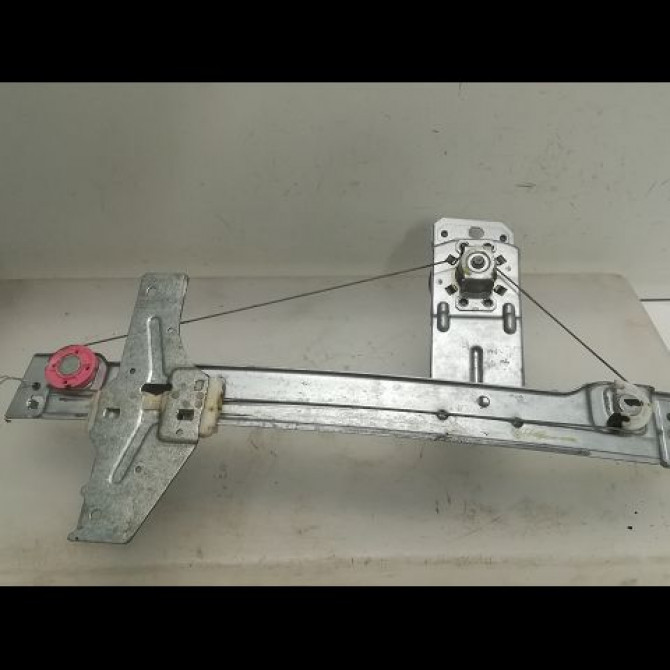 Mecanisme leve-glace arrière droit occasion PEUGEOT 207 Phase 1 04-2006->06-2013 1.6 HDI 16v 110ch 9224A7 3
