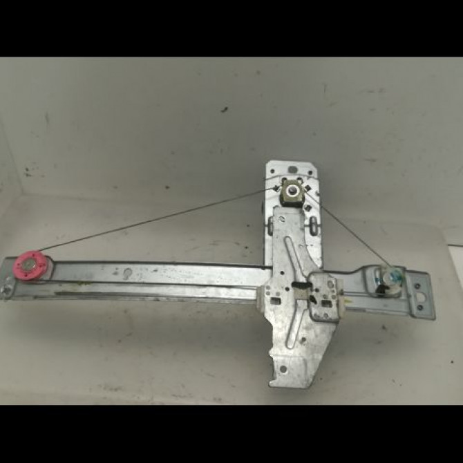Mecanisme leve-glace arrière droit occasion PEUGEOT 207 Phase 1 04-2006->06-2013 1.4 HDI 70ch 9224A7 3