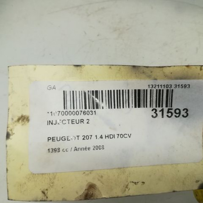 occasion PEUGEOT 207 Phase 1 04-2006->06-2013 4