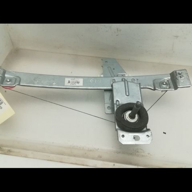 Mecanisme leve-glace arrière droit occasion PEUGEOT 207 Phase 1 04-2006->06-2013 1.4 HDI 9224A7 1