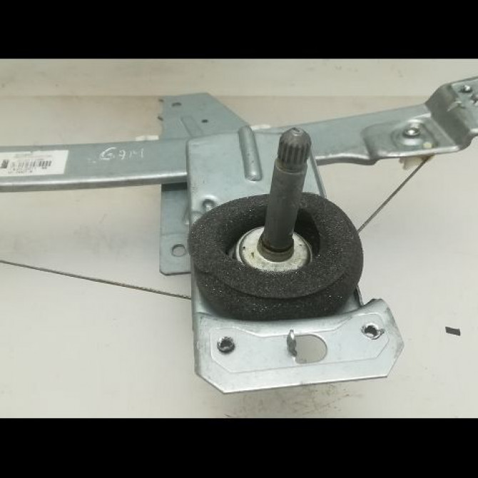 Mecanisme leve-glace arrière droit occasion PEUGEOT 207 Phase 1 04-2006->06-2013 1.4 HDI 9224A7 2