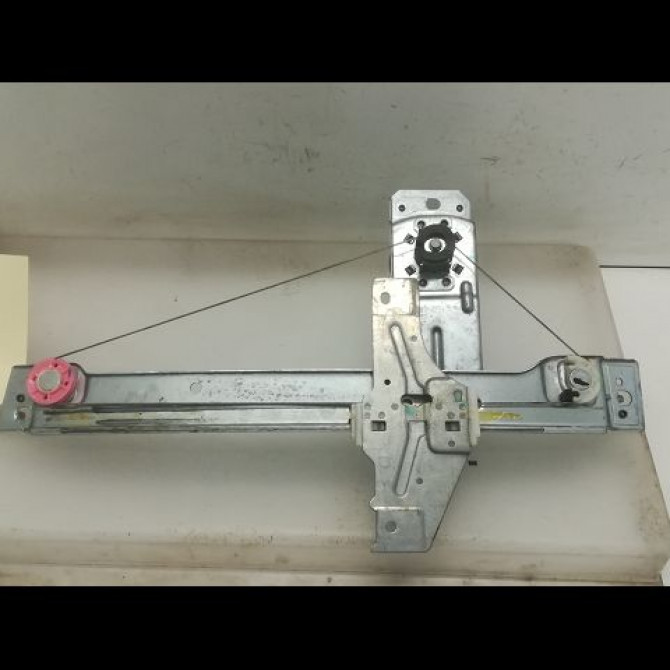 Mecanisme leve-glace arrière droit occasion PEUGEOT 207 Phase 1 04-2006->06-2013 1.4 HDI 9224A7 3