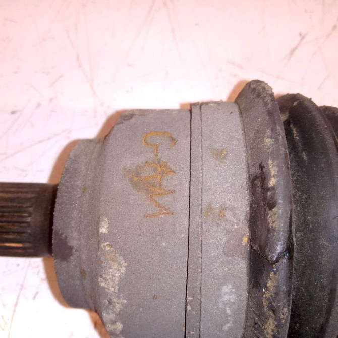 Transmission avant gauche occasion PEUGEOT 207 Phase 1 04-2006->06-2013 1.4 HDI 70ch 2