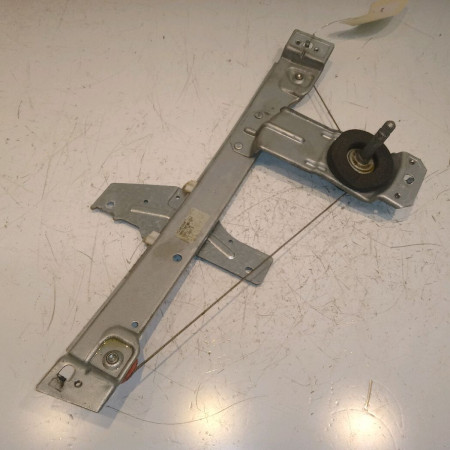 Mecanisme leve-glace arrière droit occasion PEUGEOT 207 Phase 1 04-2006->06-2013 1.4 HDI 70ch