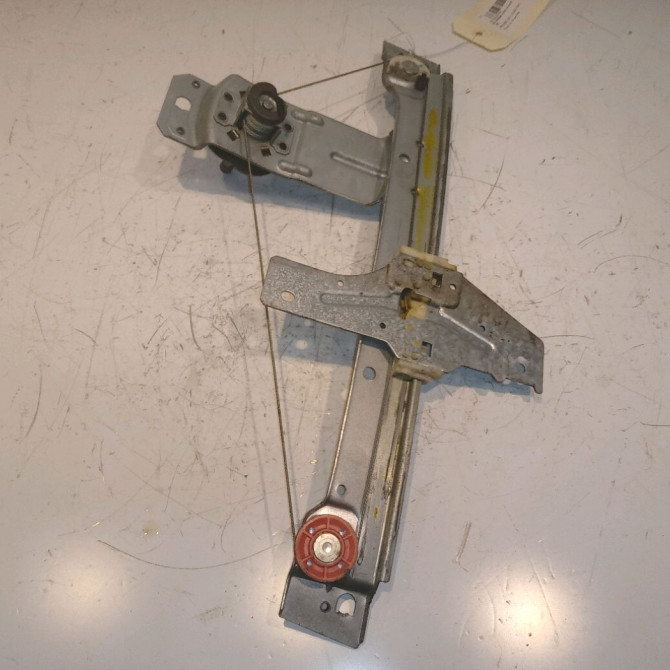 Mecanisme leve-glace arrière droit occasion PEUGEOT 207 Phase 1 04-2006->06-2013 1.4 HDI 70ch 2