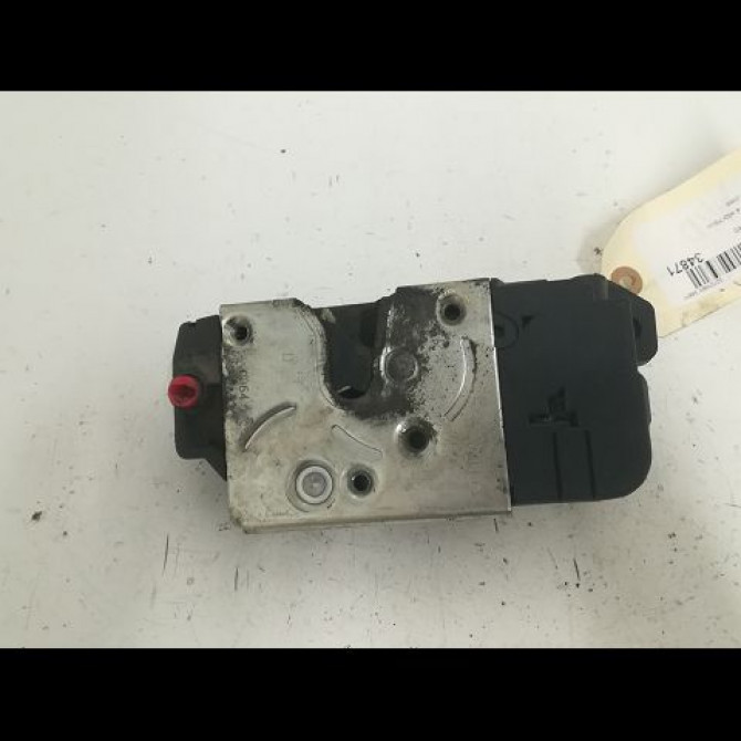 Serrure porte ard occasion PEUGEOT 206 + Phase 1 03-2009->05-2013 1.4 HDI 70ch 9138J0 1