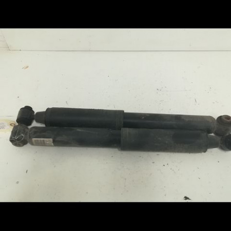 Amortisseur arrière droit occasion PEUGEOT 208 208 Phase 1 2012-03-01->2015-09-30 1.0 PURETECH 68ch 9804627380