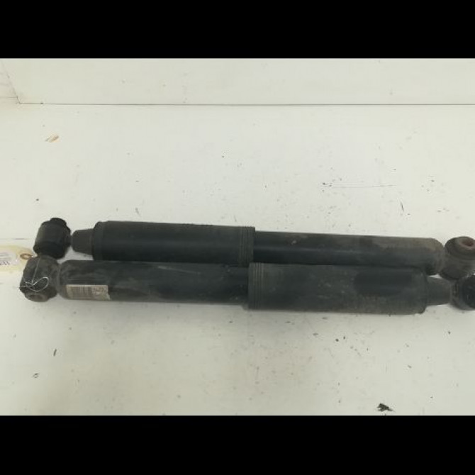 Amortisseur arrière droit occasion PEUGEOT 208 208 Phase 1 2012-03-01->2015-09-30 1.0 PURETECH 68ch 9804627380 1