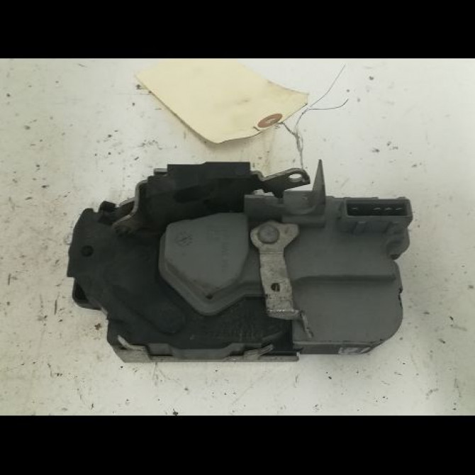 Serrure porte arg occasion PEUGEOT 206 + Phase 1 03-2009->05-2013 1.4i 75ch 9137G1 2