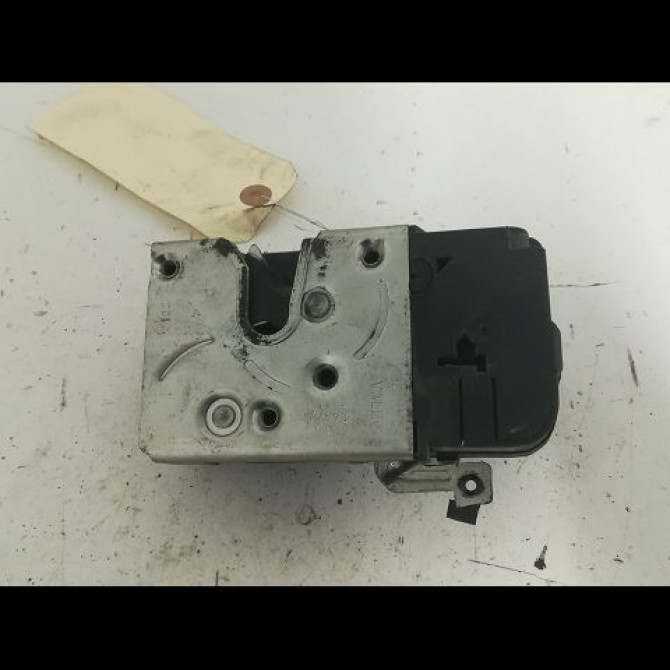 Serrure porte avd occasion PEUGEOT 206 + Phase 1 03-2009->05-2013 1.4i 75ch 9136S7 1