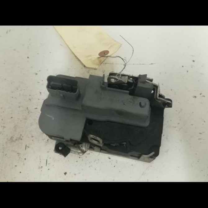 Serrure porte avd occasion PEUGEOT 206 + Phase 1 03-2009->05-2013 1.4i 75ch 9136S7 2