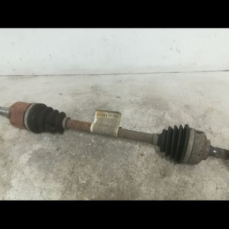 Transmission avant gauche occasion PEUGEOT 207 Phase 1 04-2006->06-2013 1.4 HDI