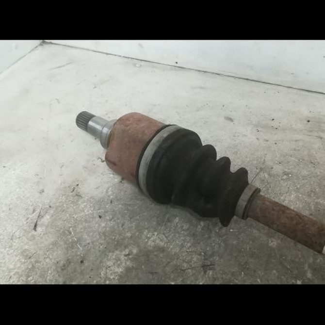 Transmission avant gauche occasion PEUGEOT 207 Phase 1 04-2006->06-2013 1.4 HDI 3