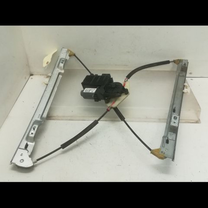 Mecanisme + moteur lève-glace avant droit occasion CITROEN C4 PICASSO I Phase 1 01-2007->10-2013 1.6 HDi 16v 110ch 9222CT 1