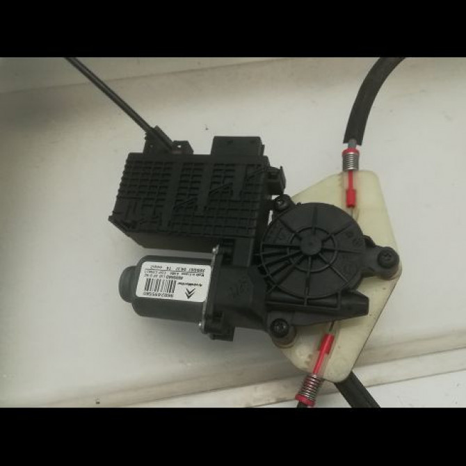 Mecanisme + moteur lève-glace avant droit occasion CITROEN C4 PICASSO I Phase 1 01-2007->10-2013 1.6 HDi 16v 110ch 9222CT 2