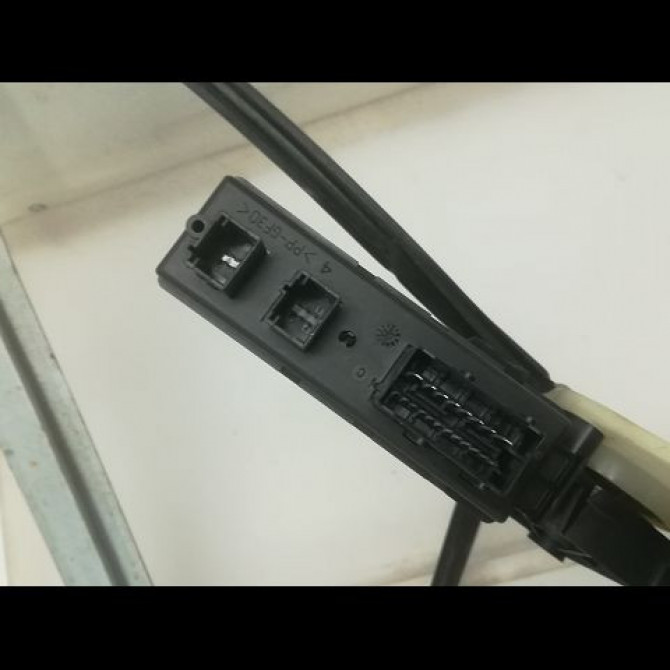 Mecanisme + moteur lève-glace avant droit occasion CITROEN C4 PICASSO I Phase 1 01-2007->10-2013 1.6 HDi 16v 110ch 9222CT 3