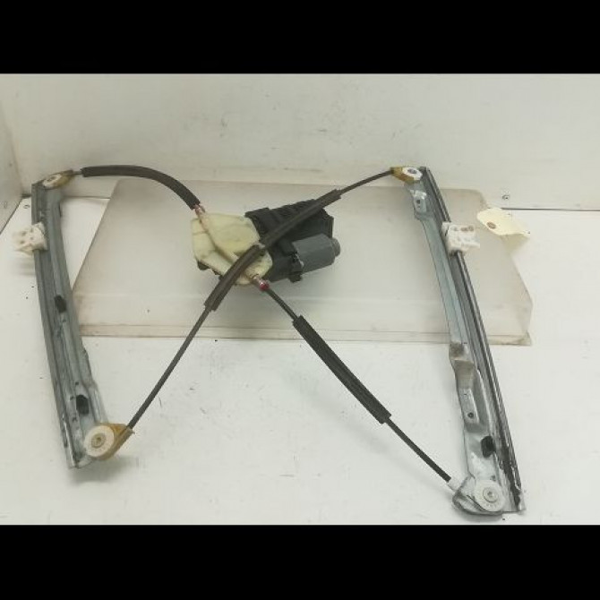 Mecanisme + moteur lève-glace avant droit occasion CITROEN C4 PICASSO I Phase 1 01-2007->10-2013 1.6 HDi 16v 110ch 9222CT 4