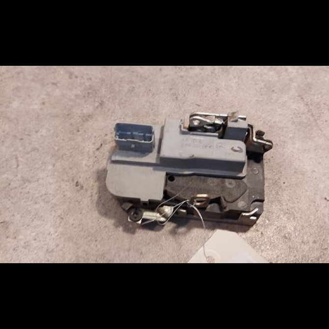 Serrure porte avd occasion PEUGEOT 206 + Phase 1 03-2009->05-2013 1.4 HDI 70ch 9136S7 2