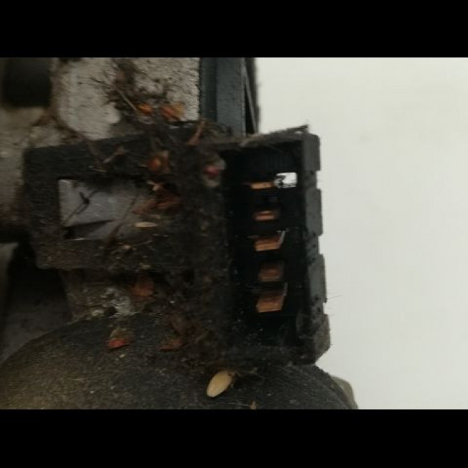 Moteur essuie-glace avant occasion SEAT CORDOBA I Phase 2 09-1999->10-2002 3