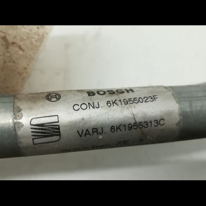 Moteur essuie-glace avant occasion SEAT CORDOBA I Phase 2 09-1999->10-2002 4