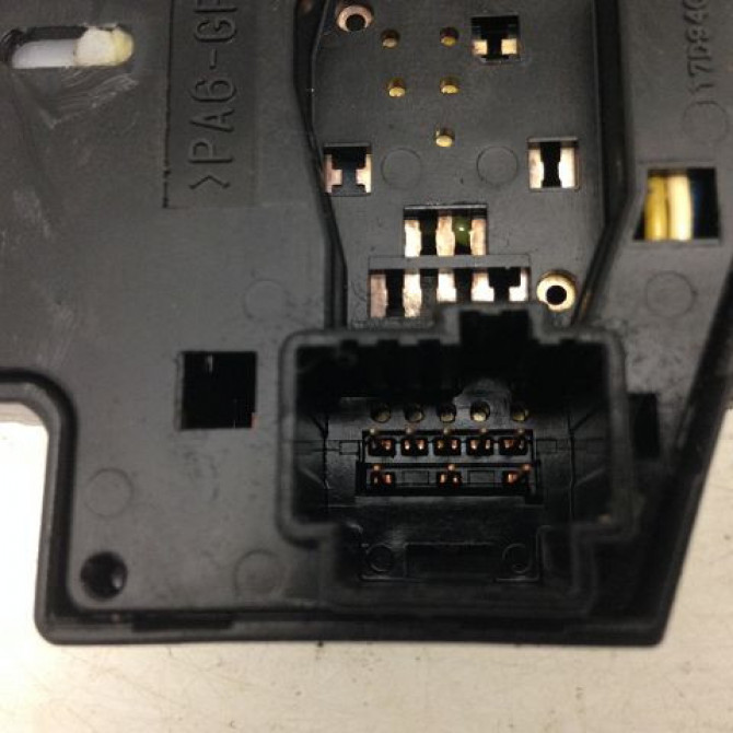 Commande clignotant occasion FORD FOCUS II Phase 1 09-2004->12-2007 2.0 TDCI 16v 135ch 1362588 3