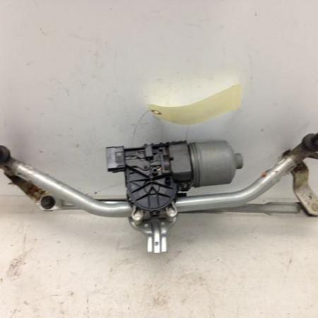 Moteur essuie-glace avant occasion PEUGEOT 208 208 Phase 1 2012-03-01->2015-09-30 1.4 HDI 68ch 9673222580