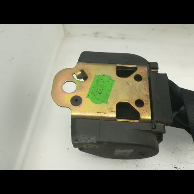 Ceinture arrière droite occasion CITROEN XSARA Phase 1 02-1998->09-2000 1.9 TD 8973JF 3