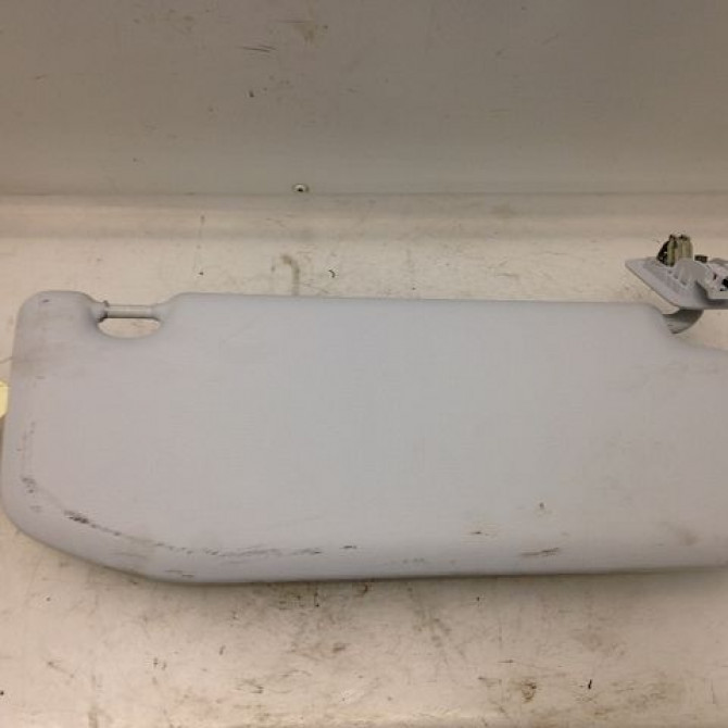 Pare-soleil gauche occasion PEUGEOT 208 208 Phase 1 2012-03-01->2015-09-30 1.4 HDI 68ch 16079196PR 1