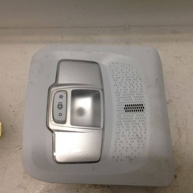 Plafonnier occasion PEUGEOT 208 208 Phase 1 2012-03-01->2015-09-30 1.4 HDI 68ch 96754056PR 1