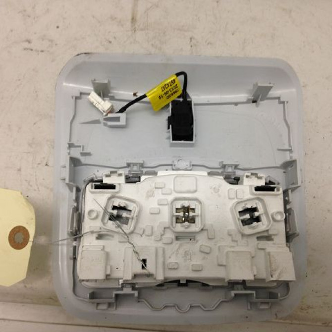 Plafonnier occasion PEUGEOT 208 208 Phase 1 2012-03-01->2015-09-30 1.4 HDI 68ch 96754056PR 2