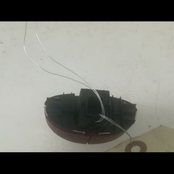 Bouton de warning occasion PEUGEOT 206 Phase 2 02-2003->02-2009 1.4i 75ch 6554L0 2