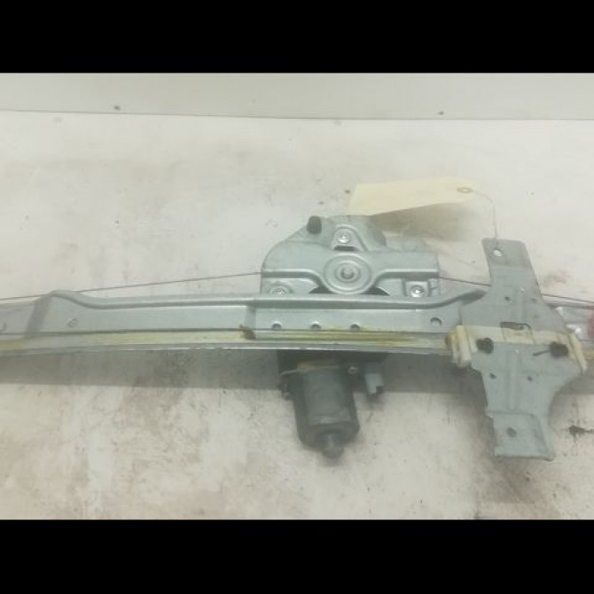 Mecanisme + moteur lève-glace avant droit occasion PEUGEOT 208 208 Phase 1 2012-03-01->2015-09-30 1.6 E-HDI 92ch 9673154380 2