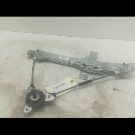 Mecanisme leve-glace arrière gauche occasion PEUGEOT 208 208 Phase 1 2012-03-01->2015-09-30 1.6 E-HDI 92ch 9673153980