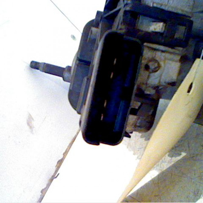 Moteur essuie-glace avant occasion PEUGEOT 207 Phase 1 04-2006->06-2013 6405CH 2