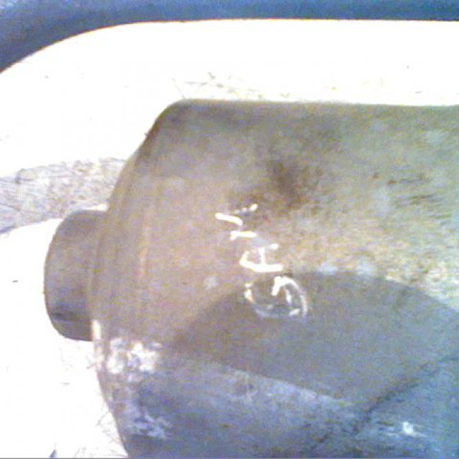 Moteur essuie-glace avant occasion PEUGEOT 207 Phase 1 04-2006->06-2013 6405CH 3