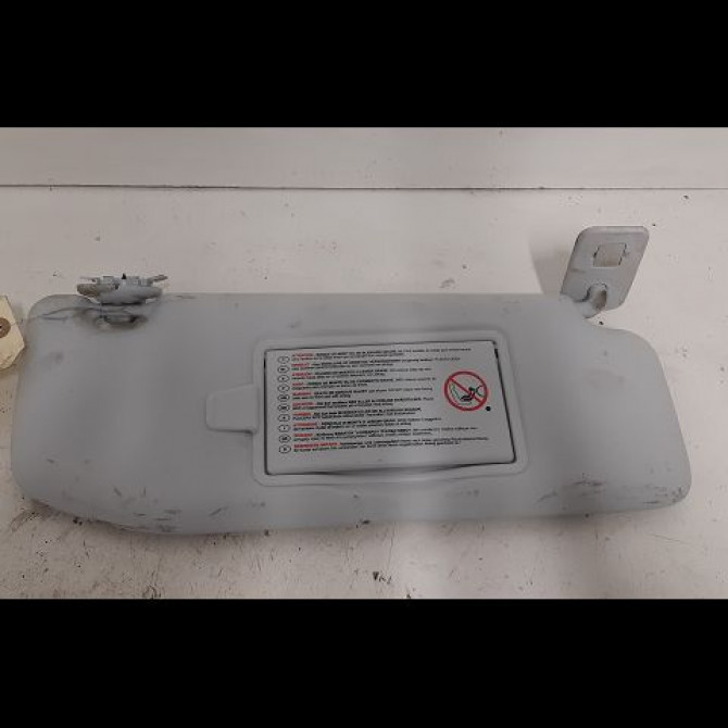 Pare-soleil droit occasion PEUGEOT 208 208 Phase 1 2012-03-01->2015-09-30 1.4 HDI 68ch 16079196PR 1