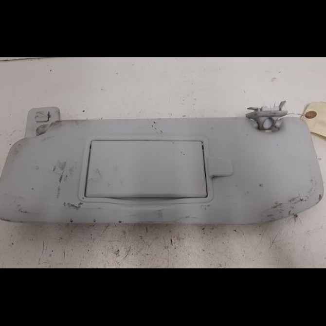 Pare-soleil gauche occasion PEUGEOT 208 208 Phase 1 2012-03-01->2015-09-30 1.4 HDI 68ch 16079196PR 1