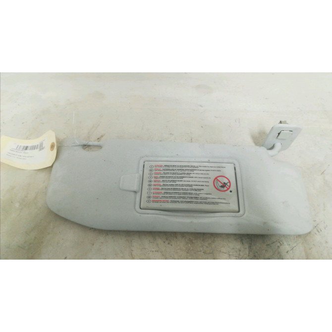 Pare-soleil droit occasion PEUGEOT 208 208 Phase 1 2012-03-01->2015-09-30 1.6 E-HDI 92ch 16079196PR 1