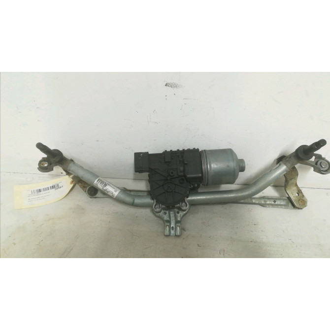 Moteur essuie-glace avant occasion PEUGEOT 208 208 Phase 1 2012-03-01->2015-09-30 1.6 E-HDI 92ch 9673222580 1