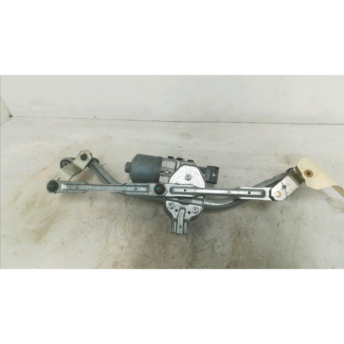 Moteur essuie-glace avant occasion PEUGEOT 208 208 Phase 1 2012-03-01->2015-09-30 1.6 E-HDI 92ch 9673222580 2