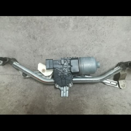 Moteur essuie-glace avant occasion PEUGEOT 207 Phase 1 04-2006->06-2013 1.4 VTI 16v 95ch 6405CH