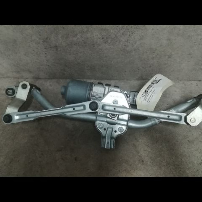 Moteur essuie-glace avant occasion PEUGEOT 207 Phase 1 04-2006->06-2013 1.4 VTI 16v 95ch 6405CH 2