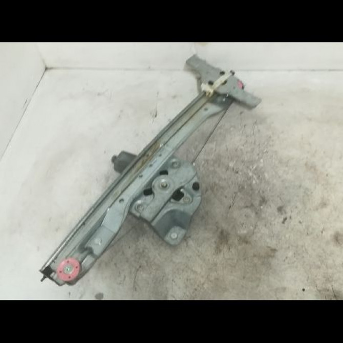 Mecanisme + moteur lève-glace avant droit occasion PEUGEOT 208 208 Phase 1 2012-03-01->2015-09-30 1.4 HDI 68ch 9673154380 2