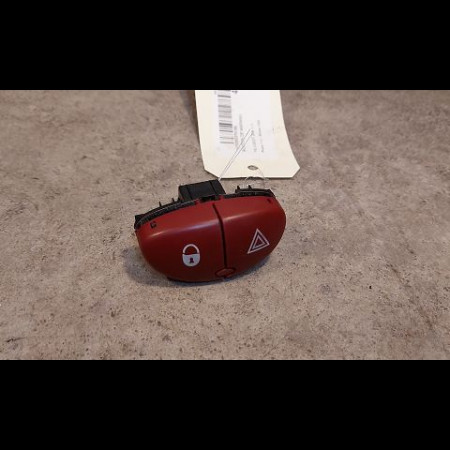 Bouton de warning occasion PEUGEOT 206 Phase 1 09-1998->03-2009 1.1i 6554L0