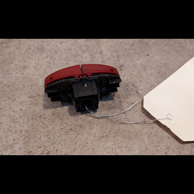 Bouton de warning occasion PEUGEOT 206 Phase 2 02-2003->02-2009 1.4 HDI 70ch 6554L0 2