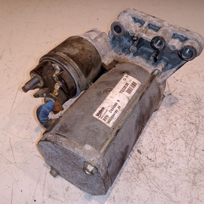 Démarreur occasion PEUGEOT 208 Phase 2 04-2015->... 1.6 BLUE HDI 75ch 3